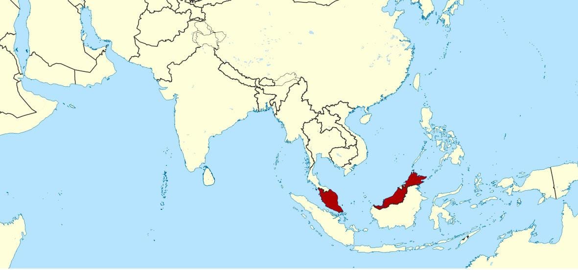 図マレーシア