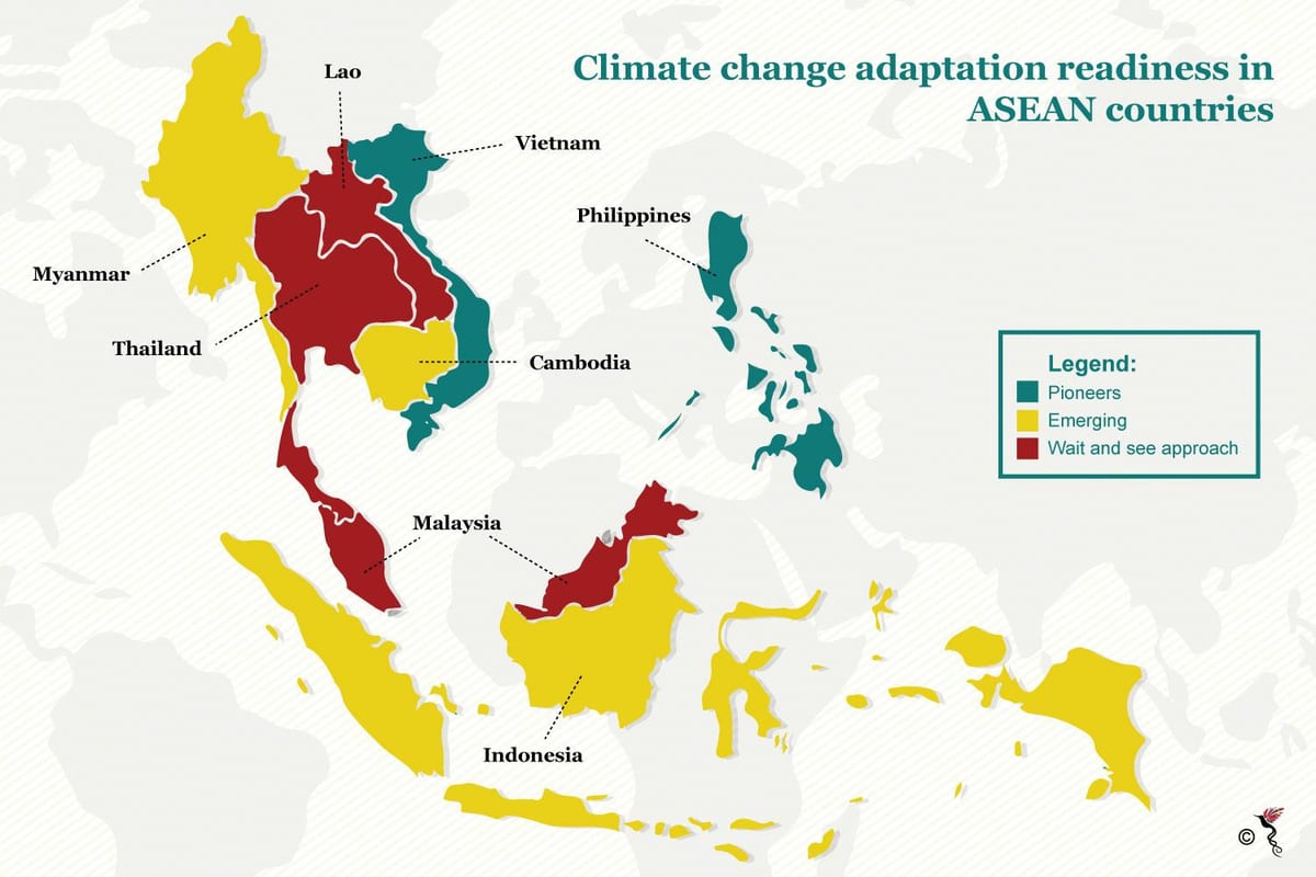 図マレーシアの気候