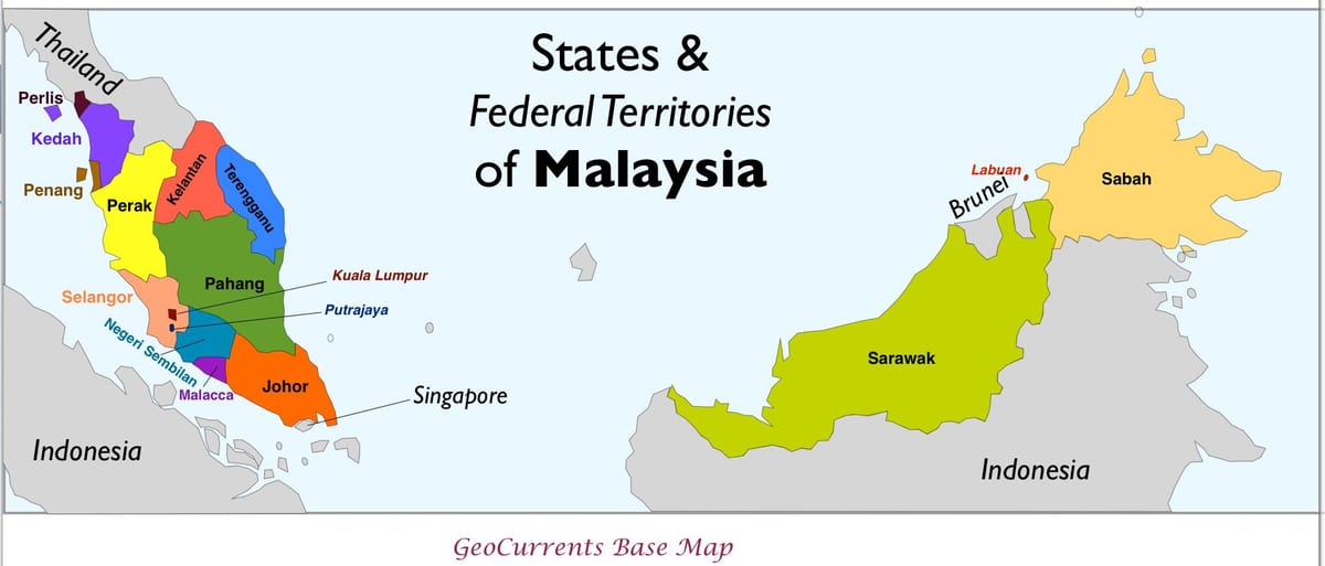 図マレーシア州