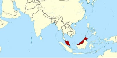 図マレーシア