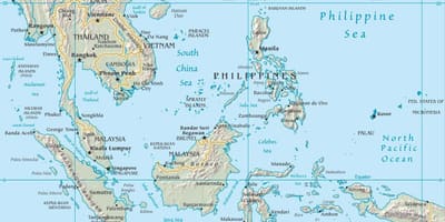 図マレーシア周辺国