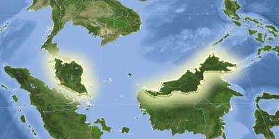 ライブ衛星地図マレーシア